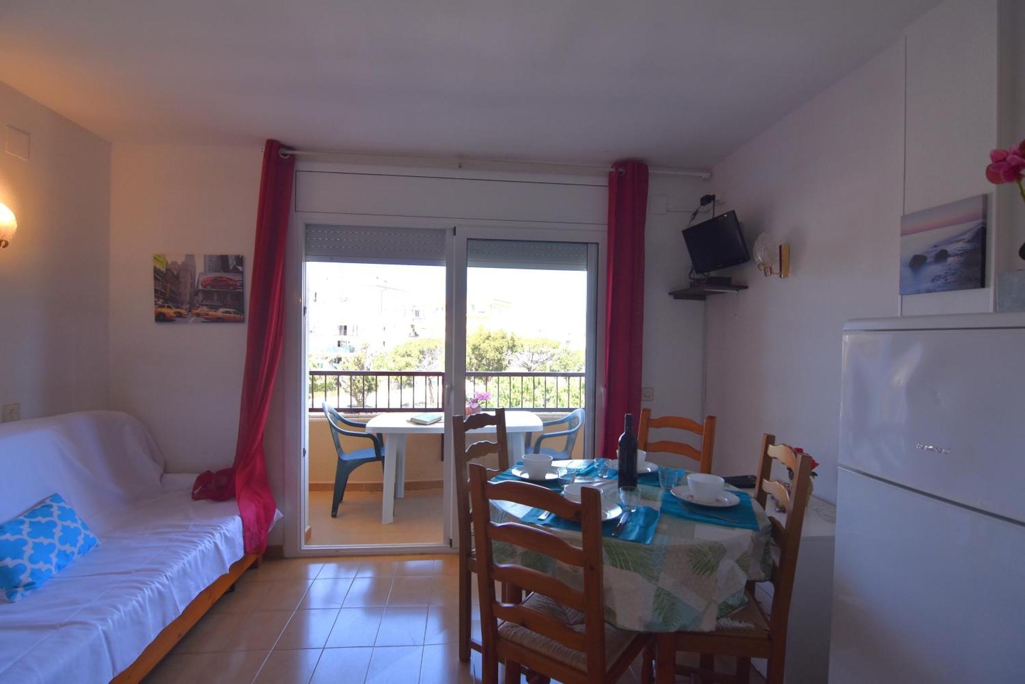 Rnet - Estrella De Mar Santa Margarita Roses Apartment Екстериор снимка