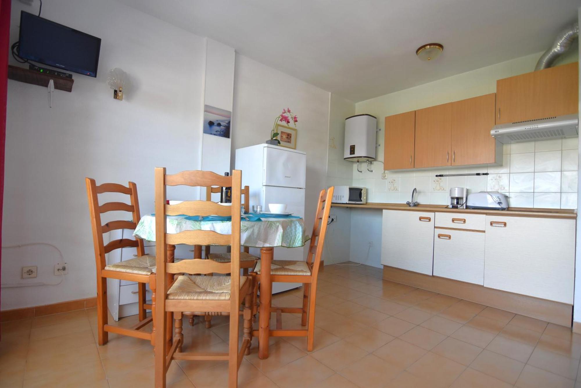 Rnet - Estrella De Mar Santa Margarita Roses Apartment Екстериор снимка