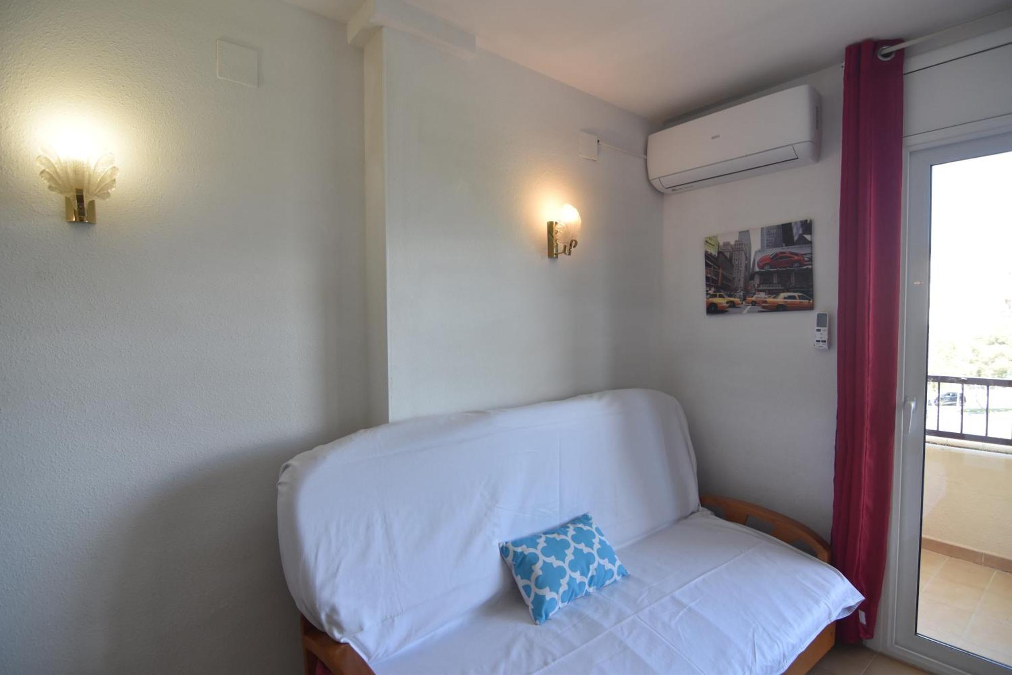 Rnet - Estrella De Mar Santa Margarita Roses Apartment Екстериор снимка