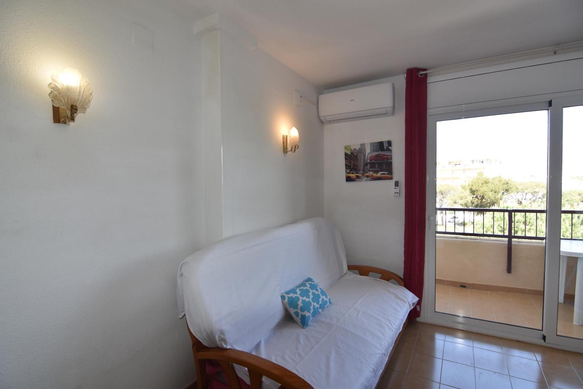 Rnet - Estrella De Mar Santa Margarita Roses Apartment Екстериор снимка